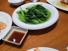 广东菜心-頂好酒家·经典粤菜(海信广场店)