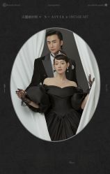 -雪中彩影婚纱摄影·微光艺术中心