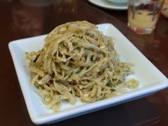 茴香煎饼丝-窄巷子陕菜馆·地道陕西菜(粉巷店)