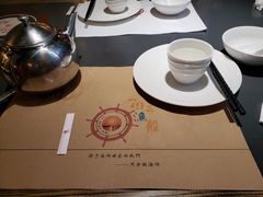 餐具摆设-79号渔船海鲜饭店(华强北店)