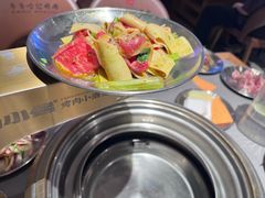 -杨小佳·齐齐哈尔烤肉·烤串(广州店)