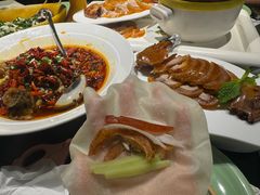 -北平盛世·新京菜·北京烤鸭(劲松·双井店)