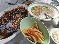 -山外山菜馆(玉泉路店)