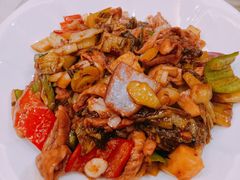 -张记旺角食街(动物园店)