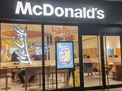 -麦当劳(顾村公园店)
