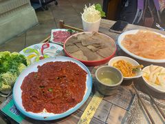 -蜀都三哥火锅店(力盟商业步行街店)