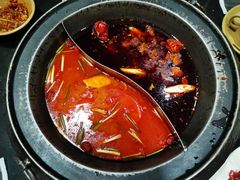 -唇辣号重庆老火锅(亦庄店)
