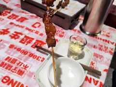 -威记烧嘢·南宁烧烤·超级生牛(绿地店)