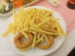 -伏尔加庄园金环西餐厅