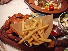 -半秋山西餐厅(巴南万达广场店)