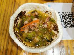 芥末章鱼-林妈妈村·日式料理(宝山龙湖天街店)