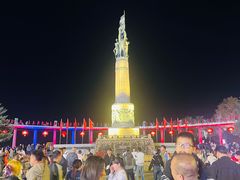 -人民防洪胜利纪念塔