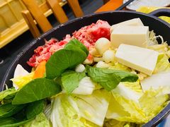 寿喜锅-银子铁板烧料理自助餐(人民广场店)