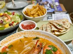 -沛家·西餐Brunch·直火料理