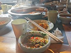 -大龙辣火锅·龙虾·烧烤(湖滨新天地店)