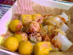 街头三宝-龙记·香港茶餐厅(海上世界店)