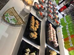 -金谷一•海鲜烤肉火锅自助餐(仙桃武商店)