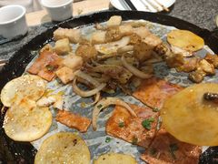 -酒拾烤肉(解放路店)