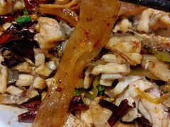 -三猫黑鱼花(南大店)