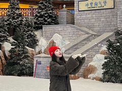 -湘江欢乐城欢乐雪域