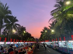 -海大南门夜市(海富街店)