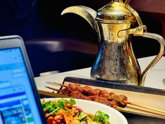 烤羊肉串-清真·卡德尔大叔新疆主题餐厅(龙汇路店)