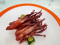 -白沙码头海鲜广场