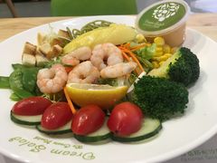 -Dreamsalad梦想轻厨(健康轻食·减脂沙拉·意面·祖庙店)