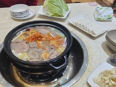 -九寨沟特色牦牛肉汤锅