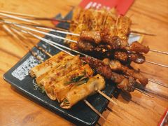 -小俩口烧烤东北菜(双井店)