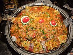 -烤匠麻辣烤鱼(青羊万达店)