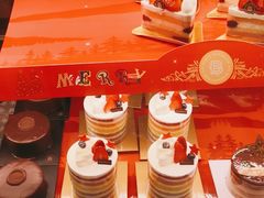 -巴黎贝甜(大宁国际商业广场店)