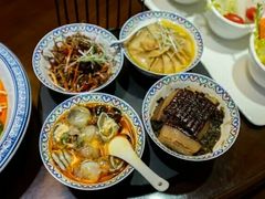 -天祥斋老北京八大碗烧烤家常菜(田村店)