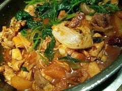 -猪啊牛呀羊啊铜盘烤肉(正大广场店)