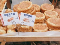 -山崎面包(静安久光店)