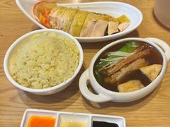 海南鸡饭-新加坡高记KOO KEE Restaurant(盈科店)