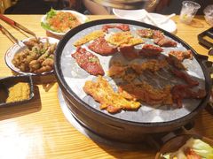 -胖记烤肉(江汉路店)