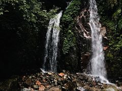-西岭雪山大飞水景区