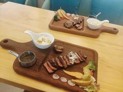 -夏日玛莉西餐厅(祁阳新天地店)