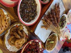 -冶建镜子·老南昌大排档·江西虾王(总店)