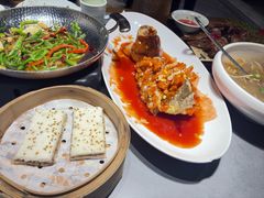 -姑苏家宴·苏帮菜·松鼠桂鱼(苏州总店)