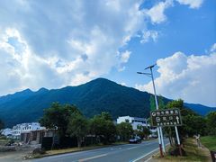 -石台牯牛降景区