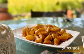 Oil-Braised Fresh Shrimp