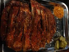 -玫瑰红烤羊排(北新桥三条店)