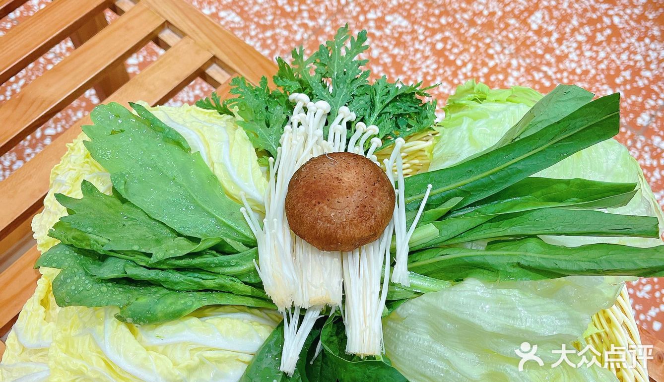 [火锅]吃北京老字号涮肉，感受八十年代儿时情怀❗️