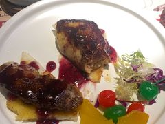 -盛焰铁板烧(王府井店)