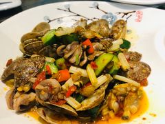 -箱美术馆私房菜(水晶郦城店)