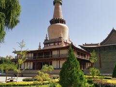 -张掖大佛寺景区