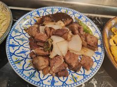 -大成铁板烧•板前(复古餐厅石老人店)