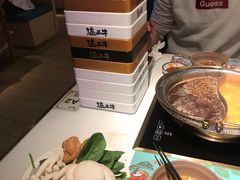 -温禾牛·和牛寿喜烧自助火锅(恒基名人店)